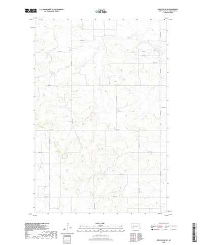 Hirschville SW, ND (2020, 24000-Scale) Preview 1
