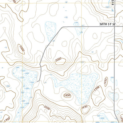 Gackle North, ND (2020, 24000-Scale) Preview 2