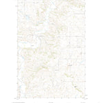 Fish Creek Lake, ND (2020, 24000-Scale) Preview 1