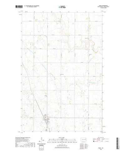 Finley, ND (2020, 24000-Scale) Preview 1