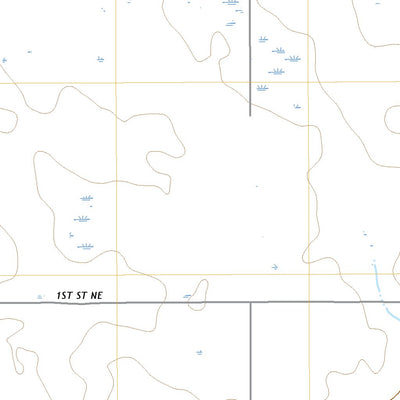 Dover, ND (2020, 24000-Scale) Preview 2