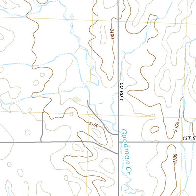 Golden Valley NW, ND (2020, 24000-Scale) Preview 2