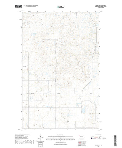 Grand View, ND (2020, 24000-Scale) Preview 1