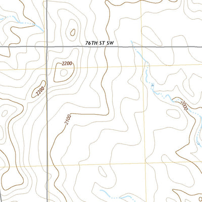 Freda, ND (2020, 24000-Scale) Preview 2