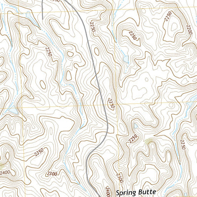 Glen Ullin, ND (2020, 24000-Scale) Preview 3