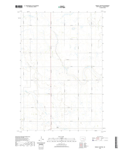 Edgeley Junction, ND (2020, 24000-Scale) Preview 1