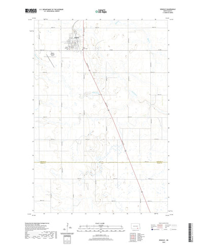 Edgeley, ND (2020, 24000-Scale) Preview 1