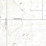 Lake Upsilon SE, ND (2020, 24000-Scale) Preview 2