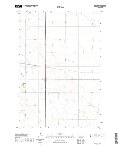 Hankinson SE, ND (2020, 24000-Scale) Preview 1