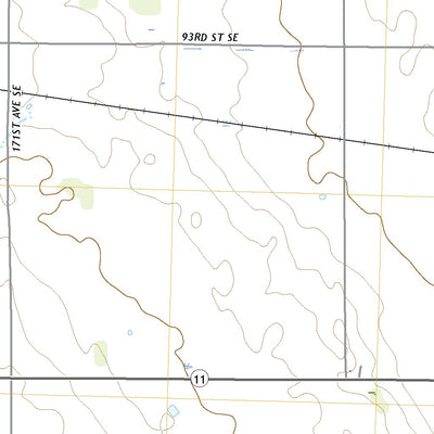 Hankinson SE, ND (2020, 24000-Scale) Preview 2
