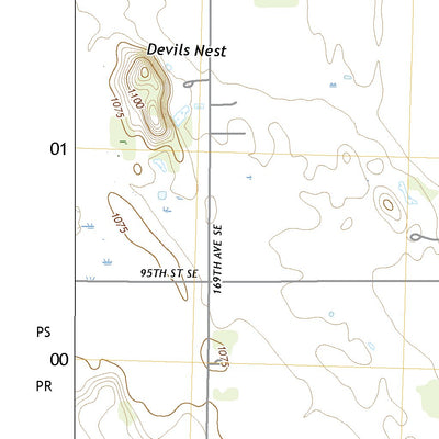 Hankinson SE, ND (2020, 24000-Scale) Preview 3