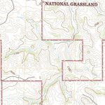 Grassy Butte SW, ND (2020, 24000-Scale) Preview 3