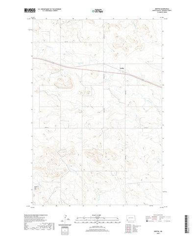 Griffin, ND (2020, 24000-Scale) Preview 1