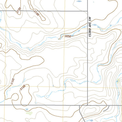 Griffin, ND (2020, 24000-Scale) Preview 2