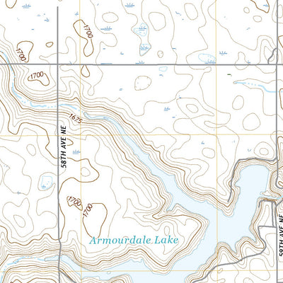 Hansboro, ND (2020, 24000-Scale) Preview 3