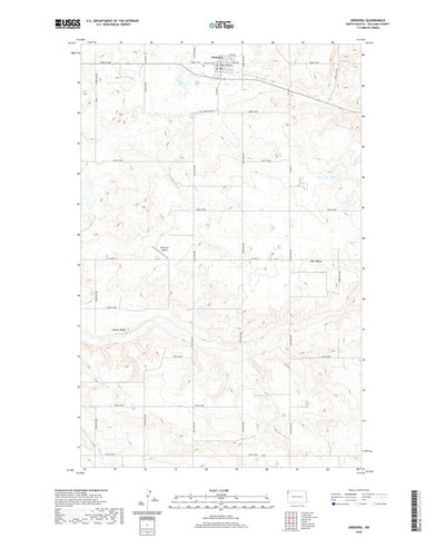 Grenora, ND (2020, 24000-Scale) Preview 1