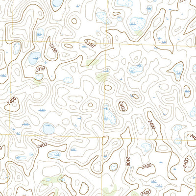 Helde Lake, ND (2020, 24000-Scale) Preview 3