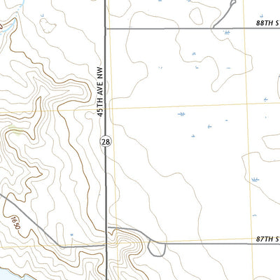 Greene, ND (2020, 24000-Scale) Preview 2