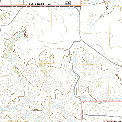 Gorham SE, ND (2020, 24000-Scale) Preview 2