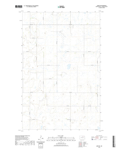 Leeds NE, ND (2020, 24000-Scale) Preview 1