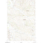 Hanks Gully, ND (2020, 24000-Scale) Preview 1