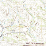 Hanks Gully, ND (2020, 24000-Scale) Preview 3