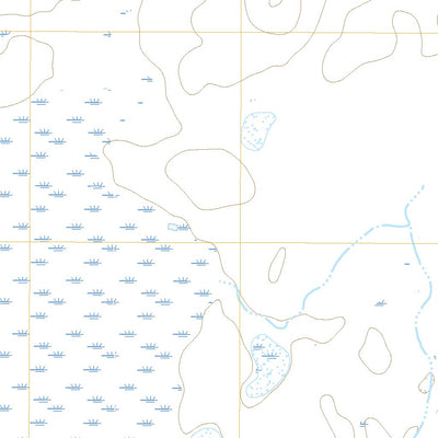 Hannah, ND (2020, 24000-Scale) Preview 2