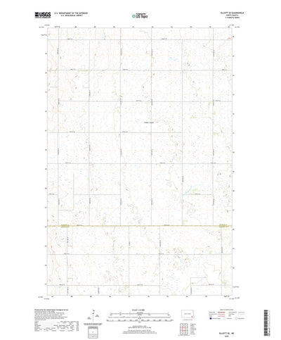 Elliott SE, ND (2020, 24000-Scale) Preview 1