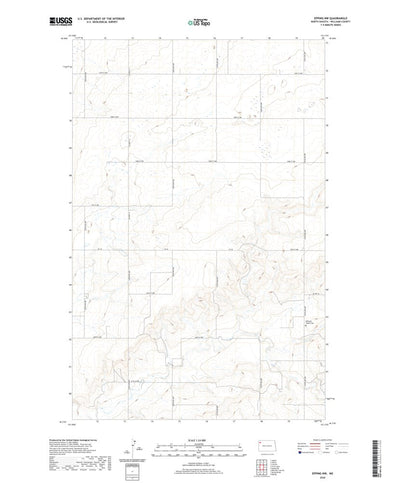 Epping NW, ND (2020, 24000-Scale) Preview 1