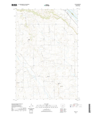 Huff, ND (2020, 24000-Scale) Preview 1