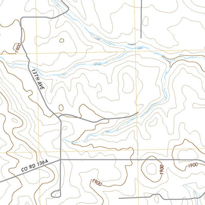 Huff, ND (2020, 24000-Scale) Preview 2