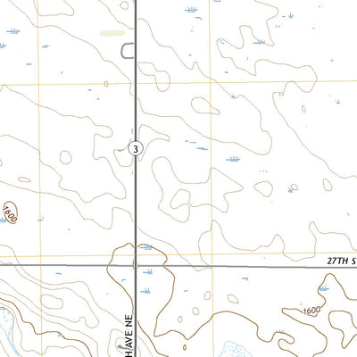 Harvey, ND (2020, 24000-Scale) Preview 2