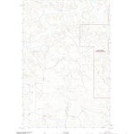 Hootowl Creek East, ND (2020, 24000-Scale) Preview 1
