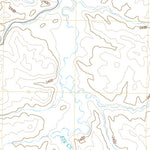 Hootowl Creek East, ND (2020, 24000-Scale) Preview 2