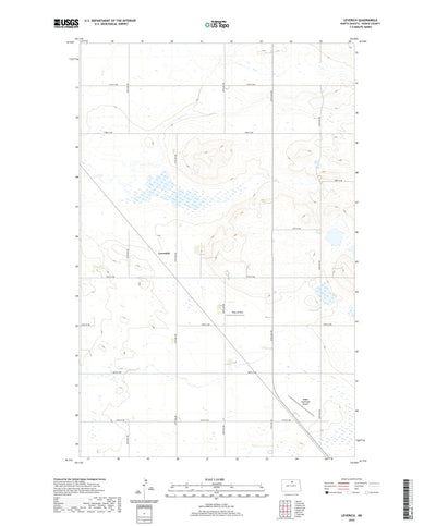 Leverich, ND (2020, 24000-Scale) Preview 1