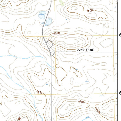 Leverich, ND (2020, 24000-Scale) Preview 3