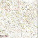 Lone Butte NW, ND (2020, 24000-Scale) Preview 3