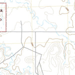Lookout Butte SE, ND (2020, 24000-Scale) Preview 2