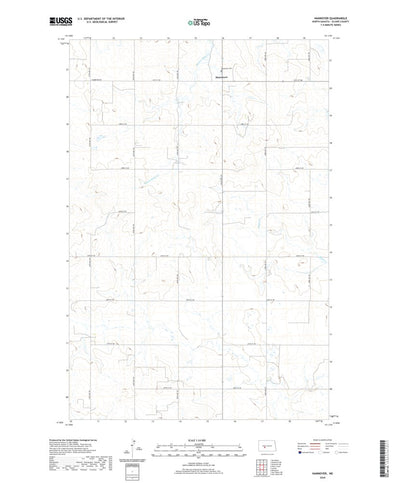 Hannover, ND (2020, 24000-Scale) Preview 1