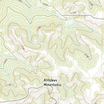 Killdeer Mountains, ND (2020, 24000-Scale) Preview 3