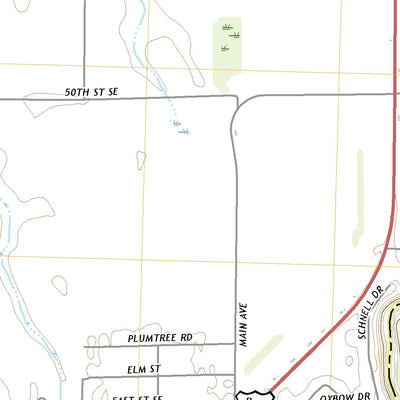 Hickson, ND (2020, 24000-Scale) Preview 2