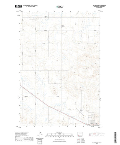 Hettinger North, ND (2020, 24000-Scale) Preview 1