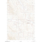Horse Creek School, ND (2020, 24000-Scale) Preview 1