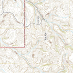 Horse Creek School, ND (2020, 24000-Scale) Preview 3