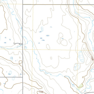 Luverne SE, ND (2020, 24000-Scale) Preview 3