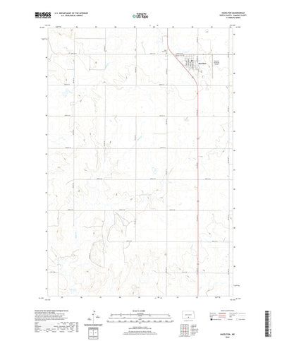 Hazelton, ND (2020, 24000-Scale) Preview 1