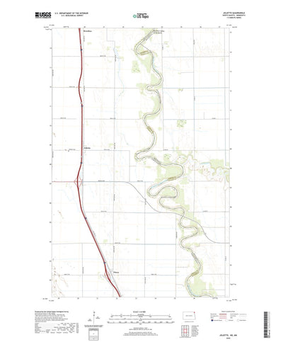 Joliette, ND (2020, 24000-Scale) Preview 1
