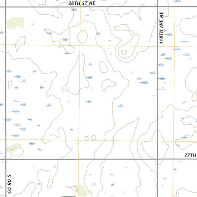 McVille SE, ND (2020, 24000-Scale) Preview 2