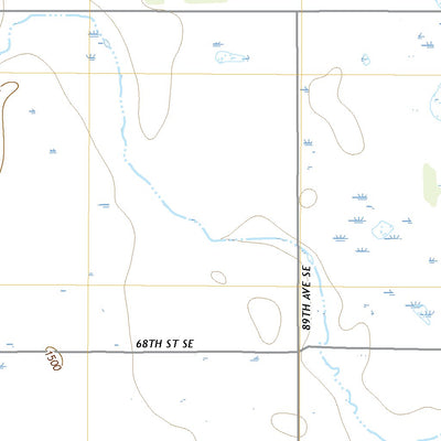 Medberry, ND (2020, 24000-Scale) Preview 2
