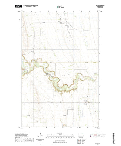 Inkster, ND (2020, 24000-Scale) Preview 1